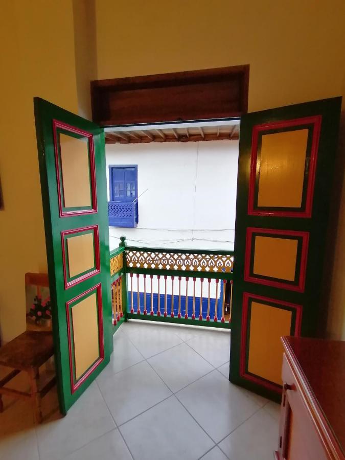 Habitación Doble con balcón