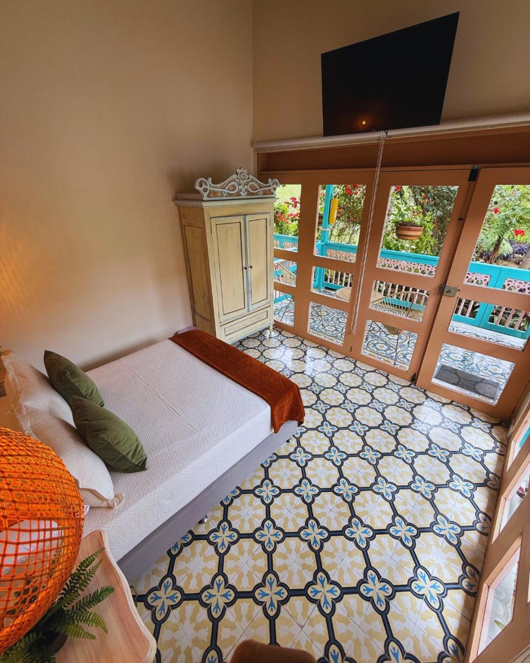 Habitación Doble con balcón