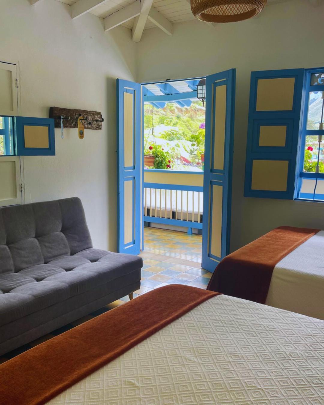 Habitación Familiar Estándar
